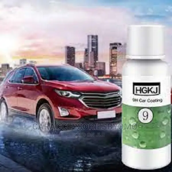 HGKJ 9H Car Coating Paint Protector