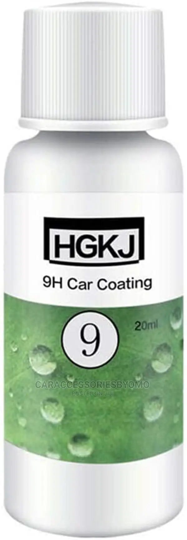 HGKJ 9H Car Coating Paint Protector
