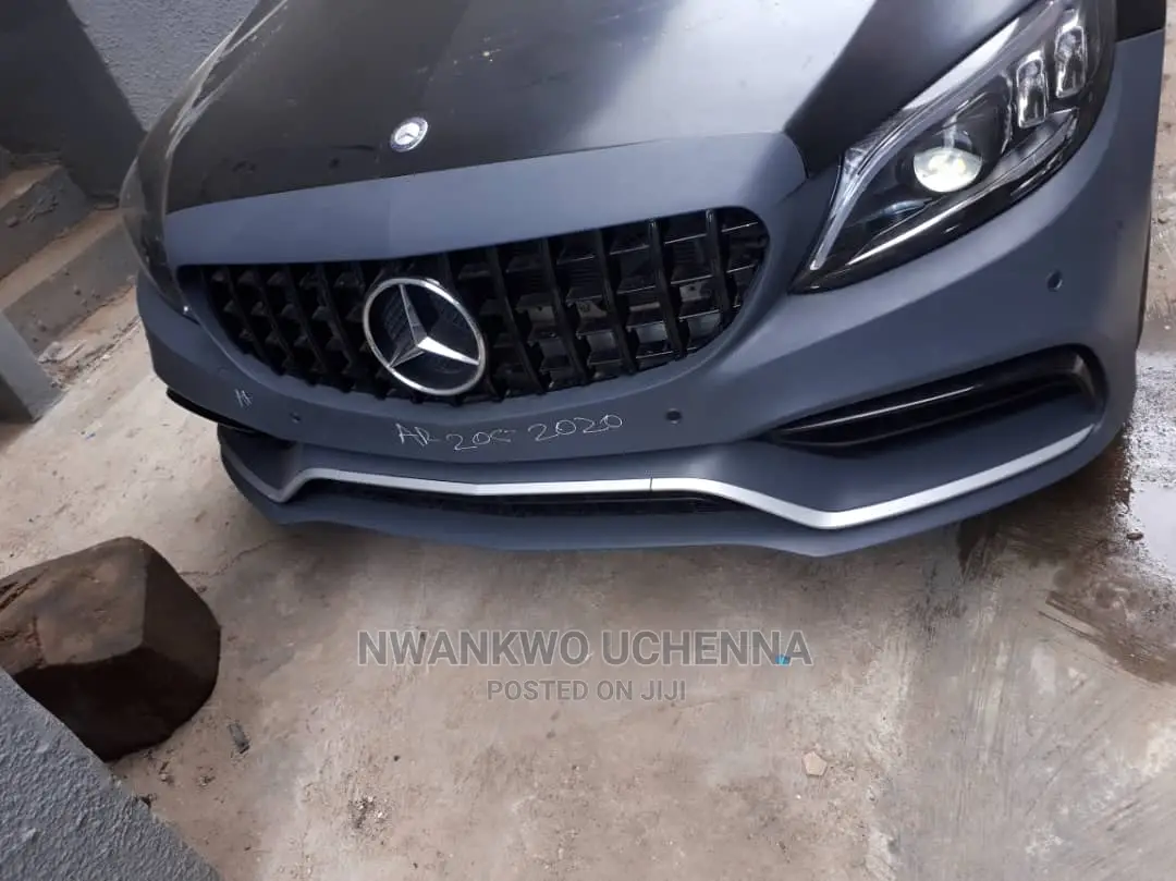 Upgraded C300 2016 to 2020 AMG Maybach Light