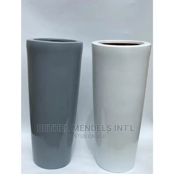 70cm Cone Fiberglass Flower Planters | Resellers Wanted
