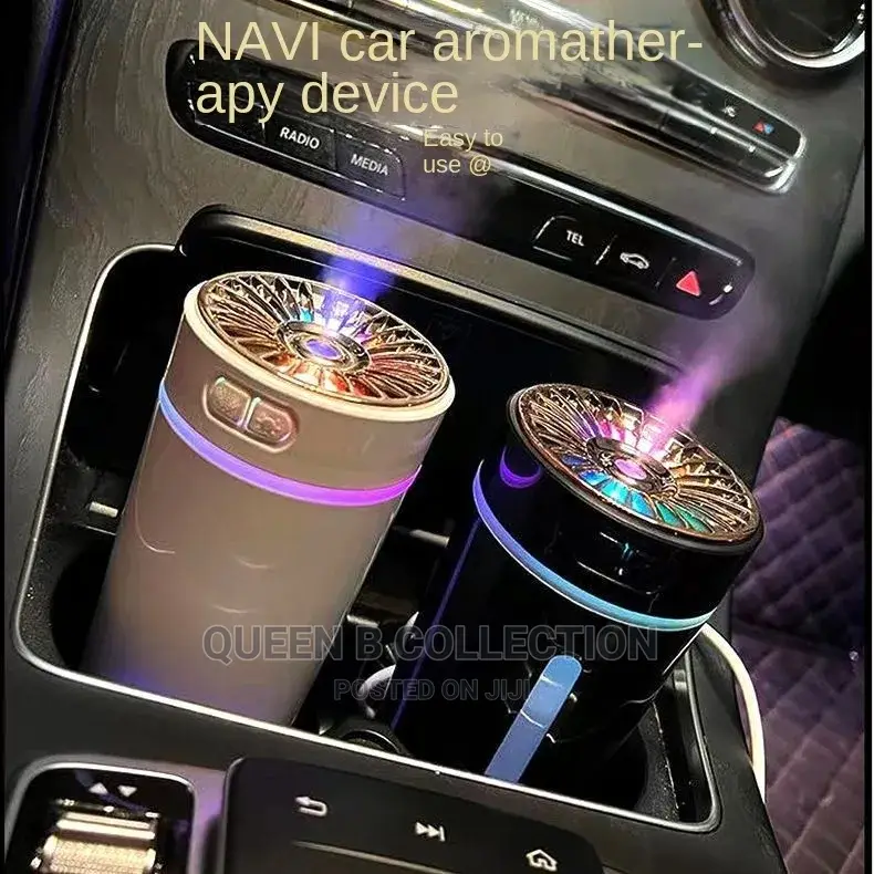 USB Car Humidifier