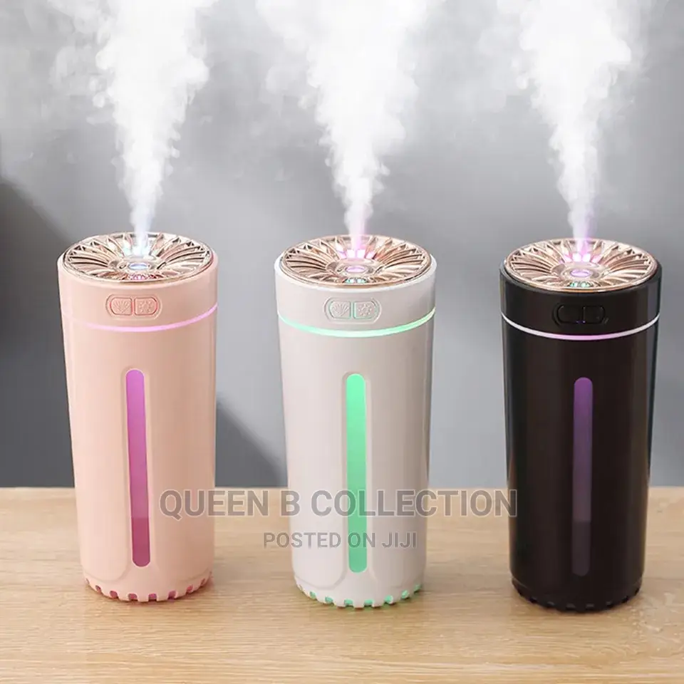 USB Car Humidifier