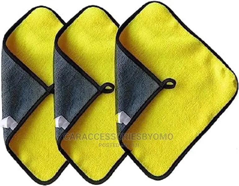 Microfiber Car Drying Towel