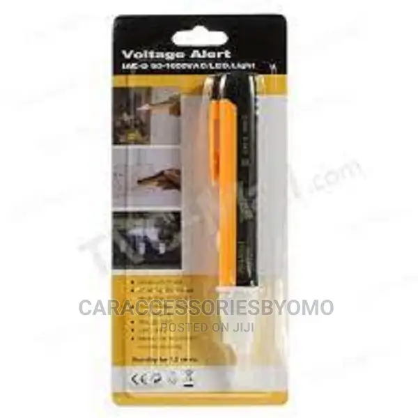 Non-Contact Voltage Testers 90-1000v AC Voltage Detector Pen