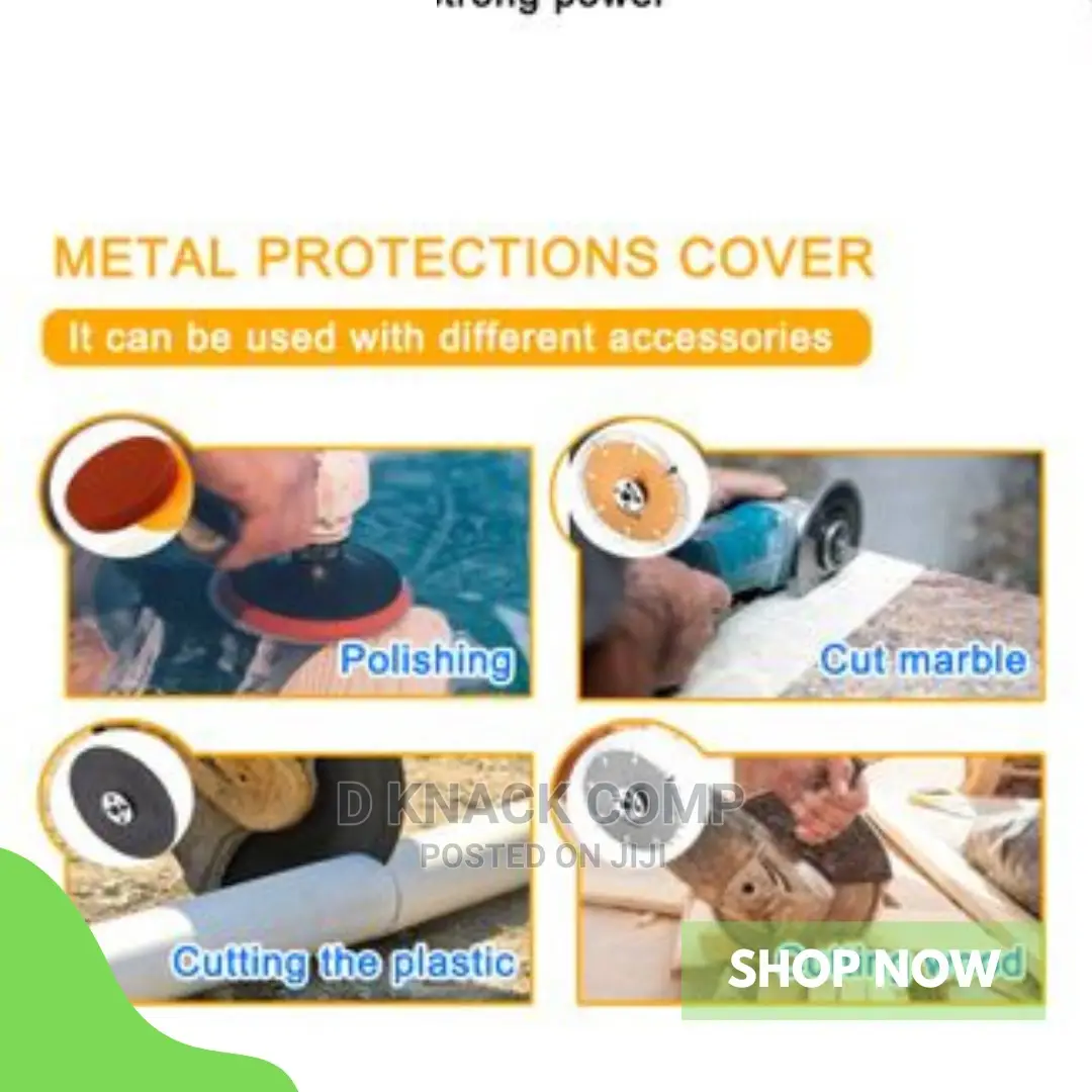 Electric Grinding Tool Multifunctional Angle Grinders Cutter