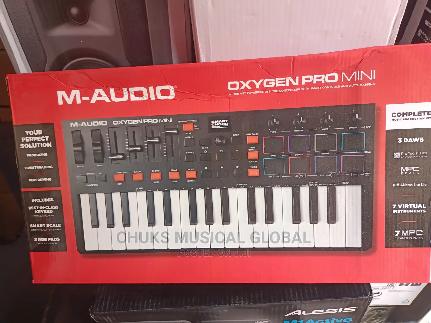M-Audio Oxygen Pro Mini
