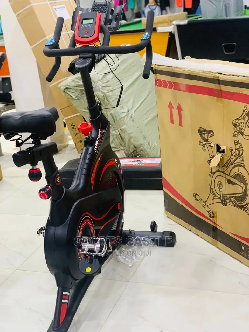 Exercise Bike