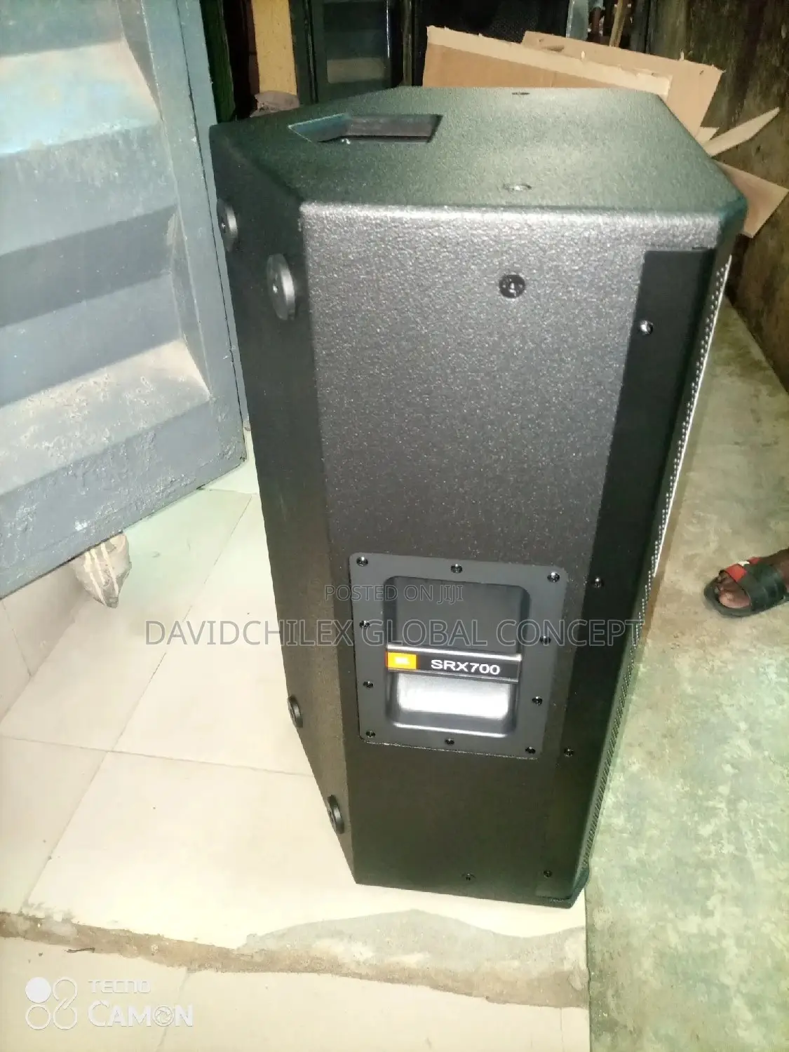 JBL I5inches Monitor Speaker