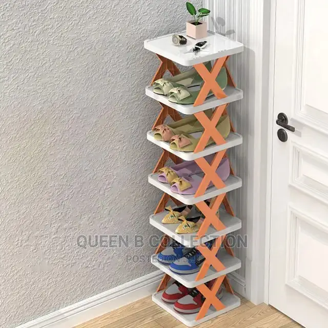 6 Tiers Shoe Rack