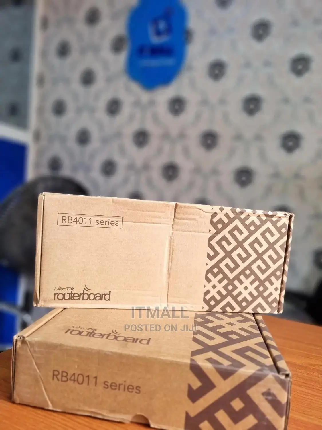 Mikrotik Rb4011igs+RM