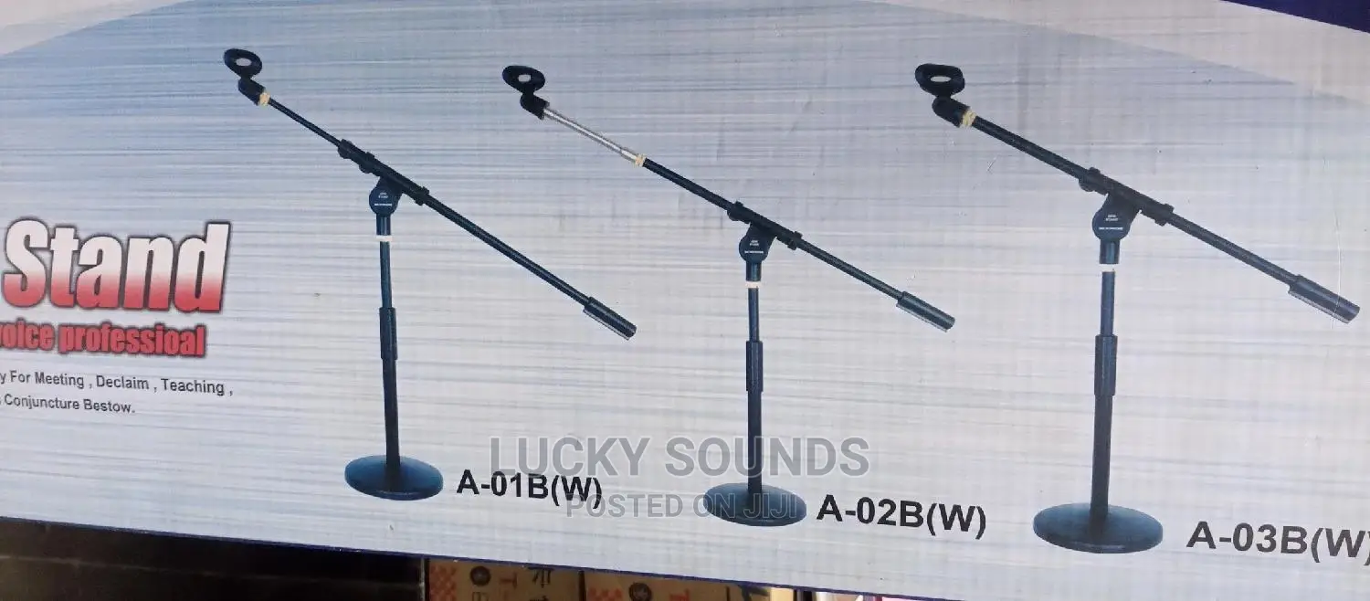 Table Mic Stand