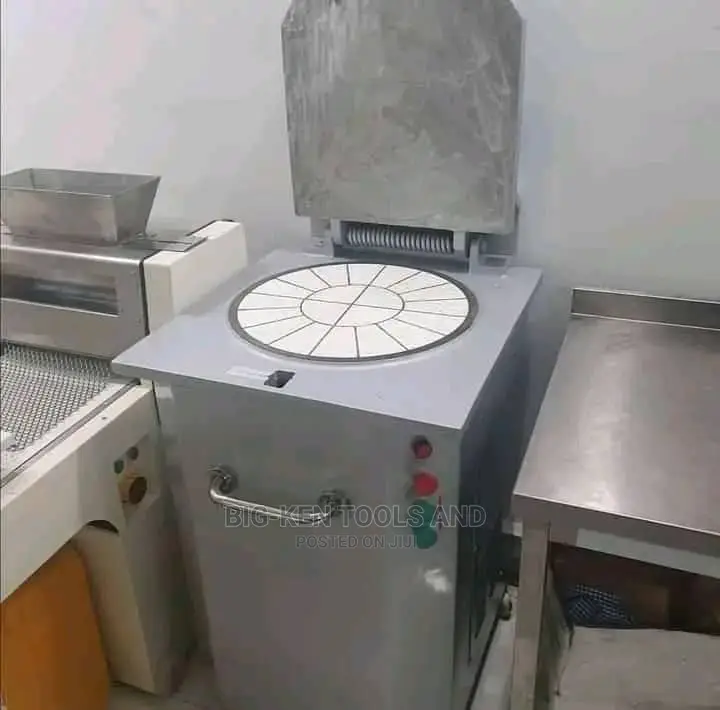 Automatic 20cuts Dough Divider Machine.