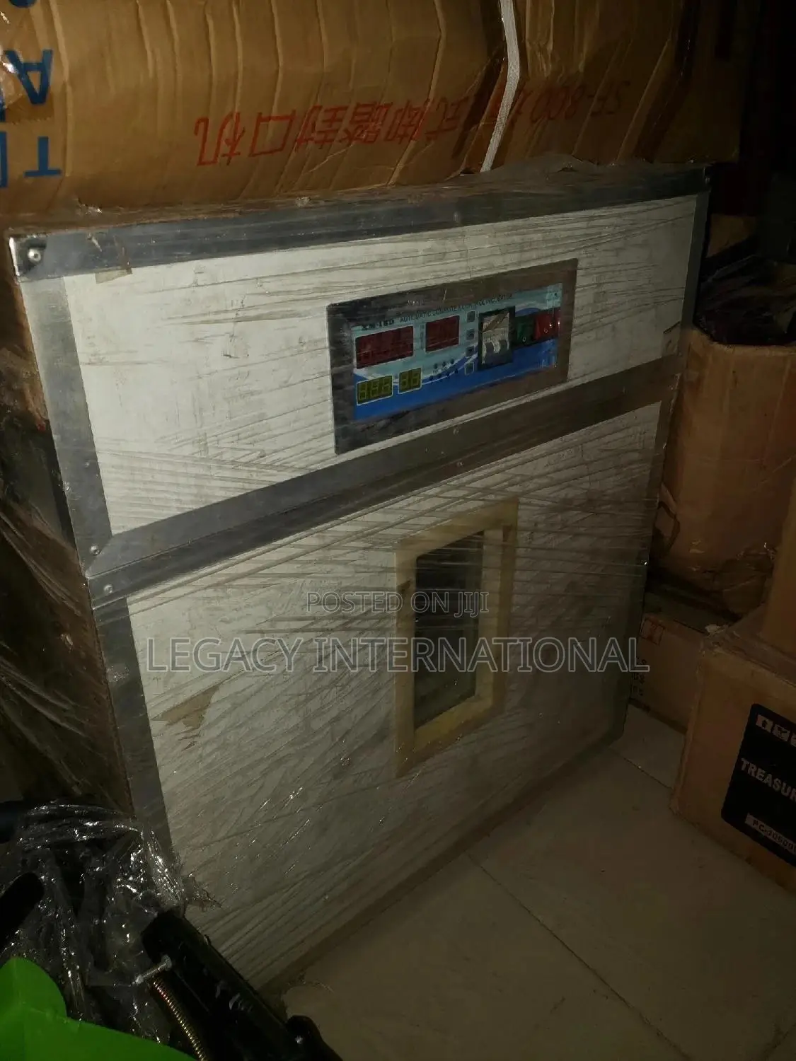 Egg Incubator 88eggs