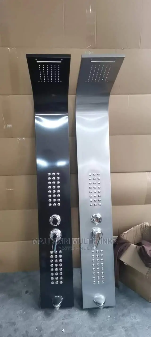 Quality Power Shower Mixers (Panel Showers)