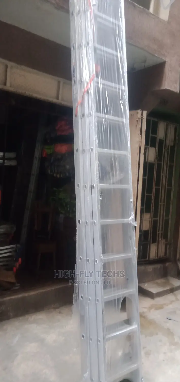 15 X 3 Heavy Duty Made in Turkey Ladder