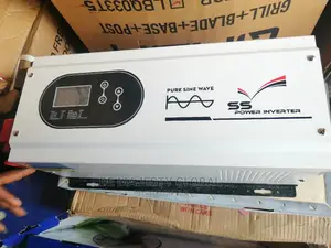 1.5kva 24V Pure Sine Wave Ss Power Inverter