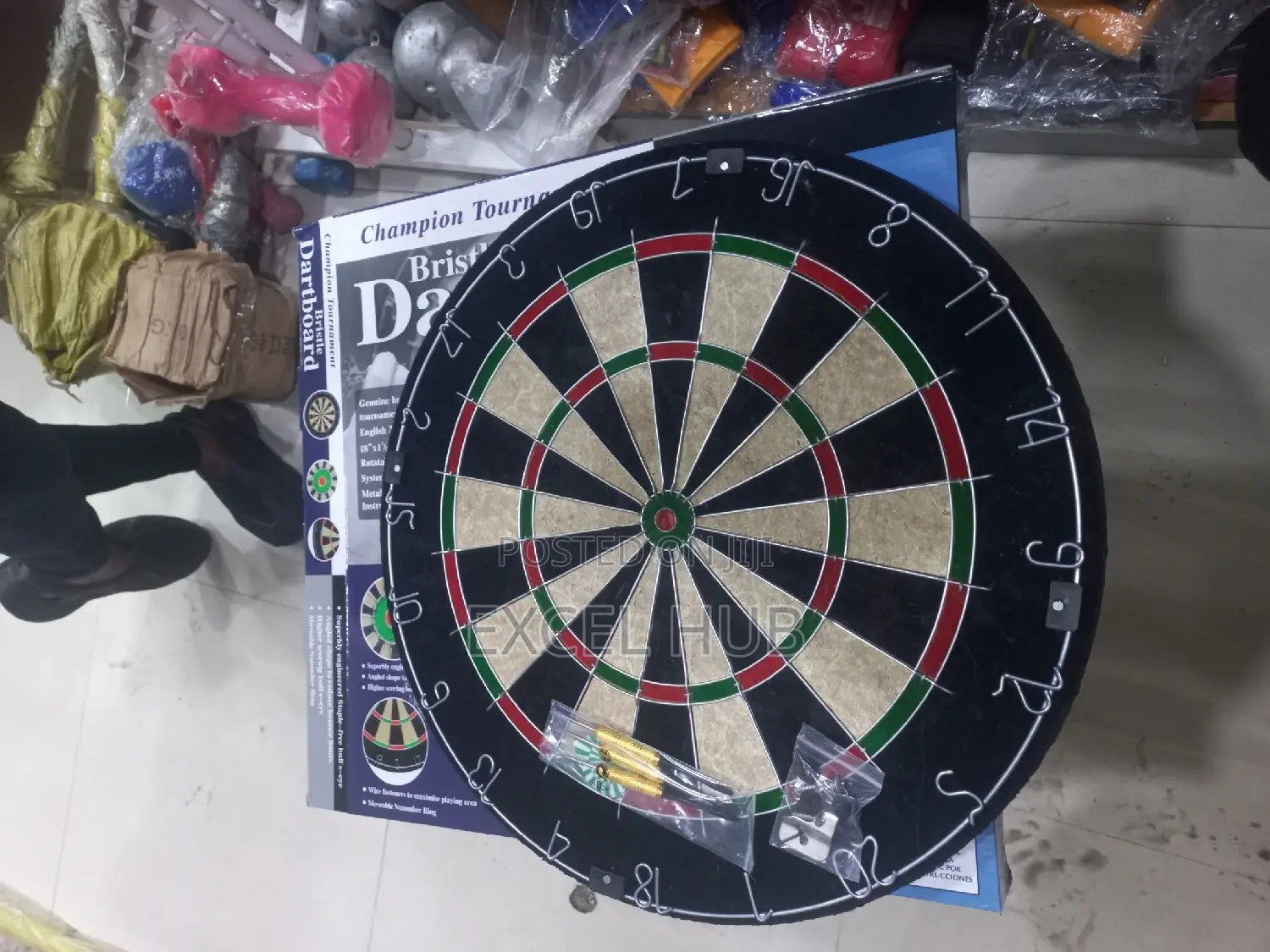 Bristol Big Dartboard