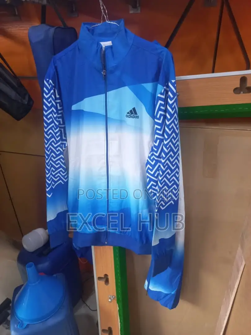 Adidas Quality Track Suit