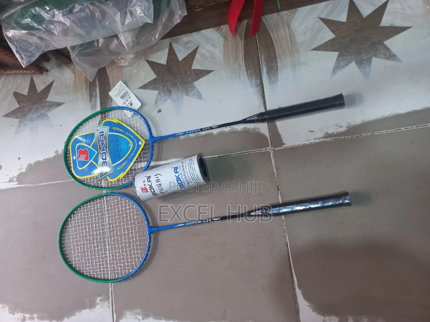 Children Badminton Racket