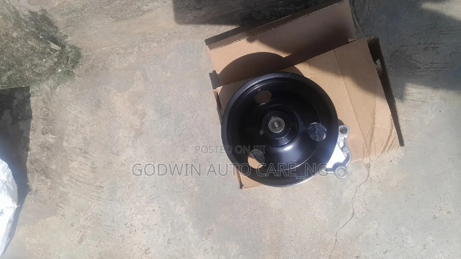 Water Pump 2018 Honda CR-V