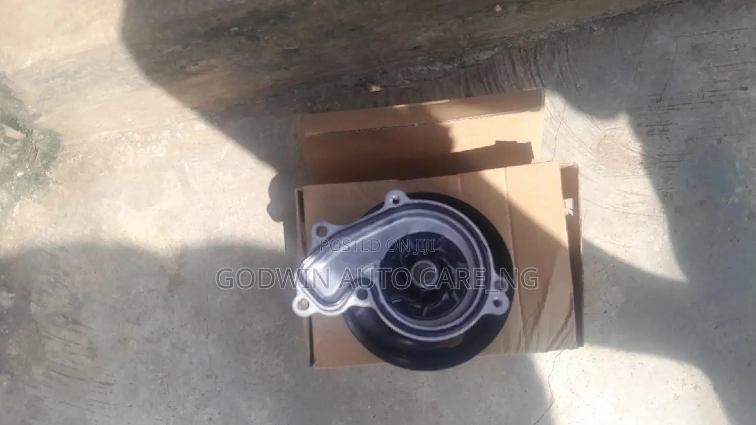 Water Pump 2018 Honda CR-V