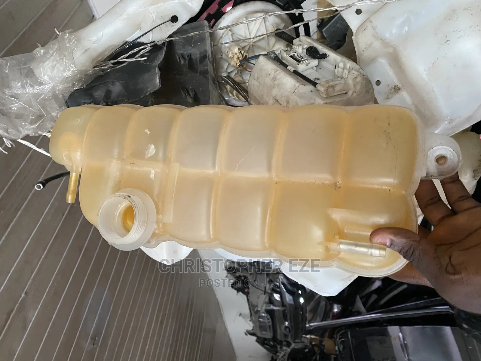 Water Can Ford F-150 V8 2015 2016 2017 2018 2019
