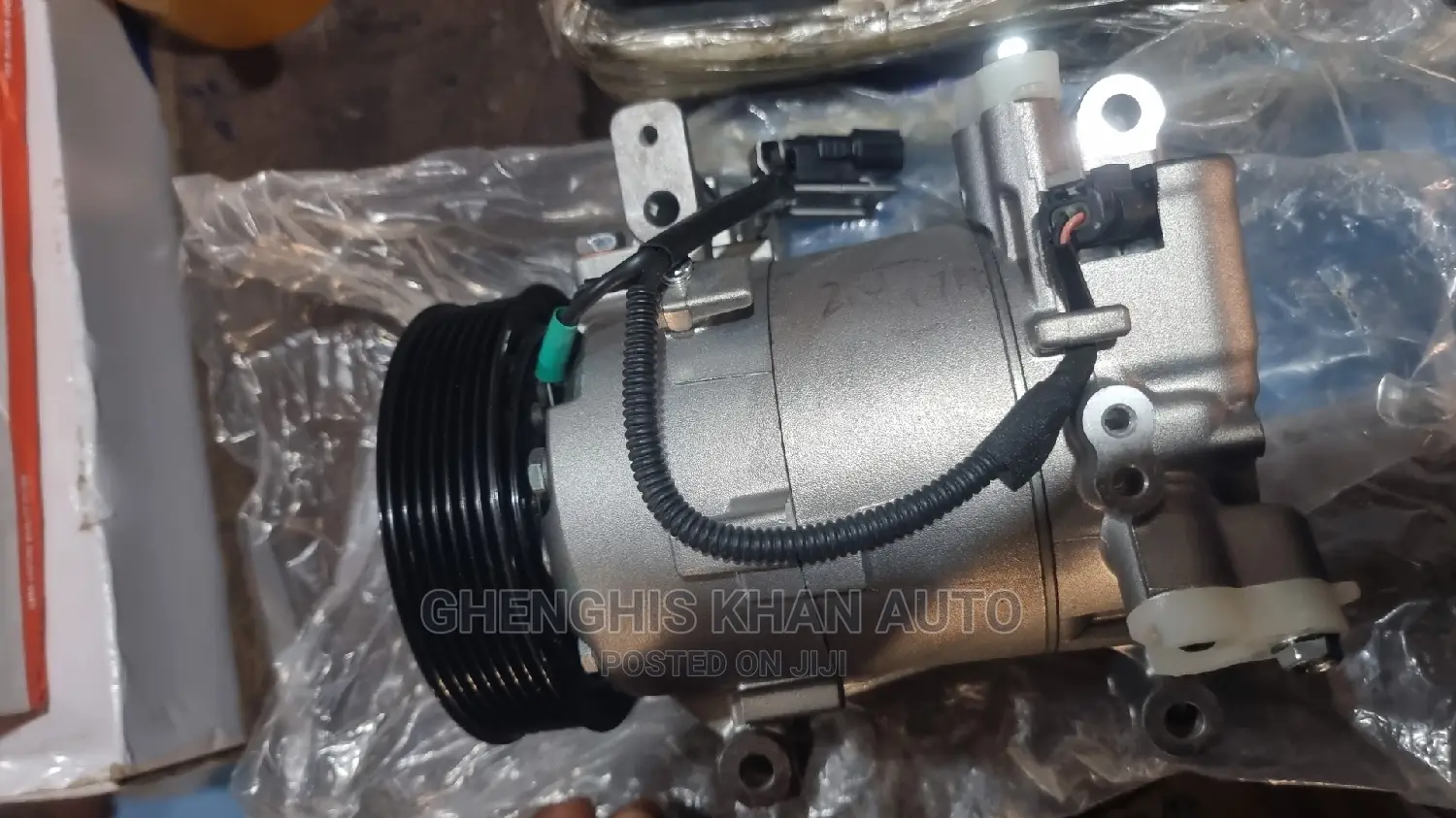 Compressor 2018-2020 Honda Civic
