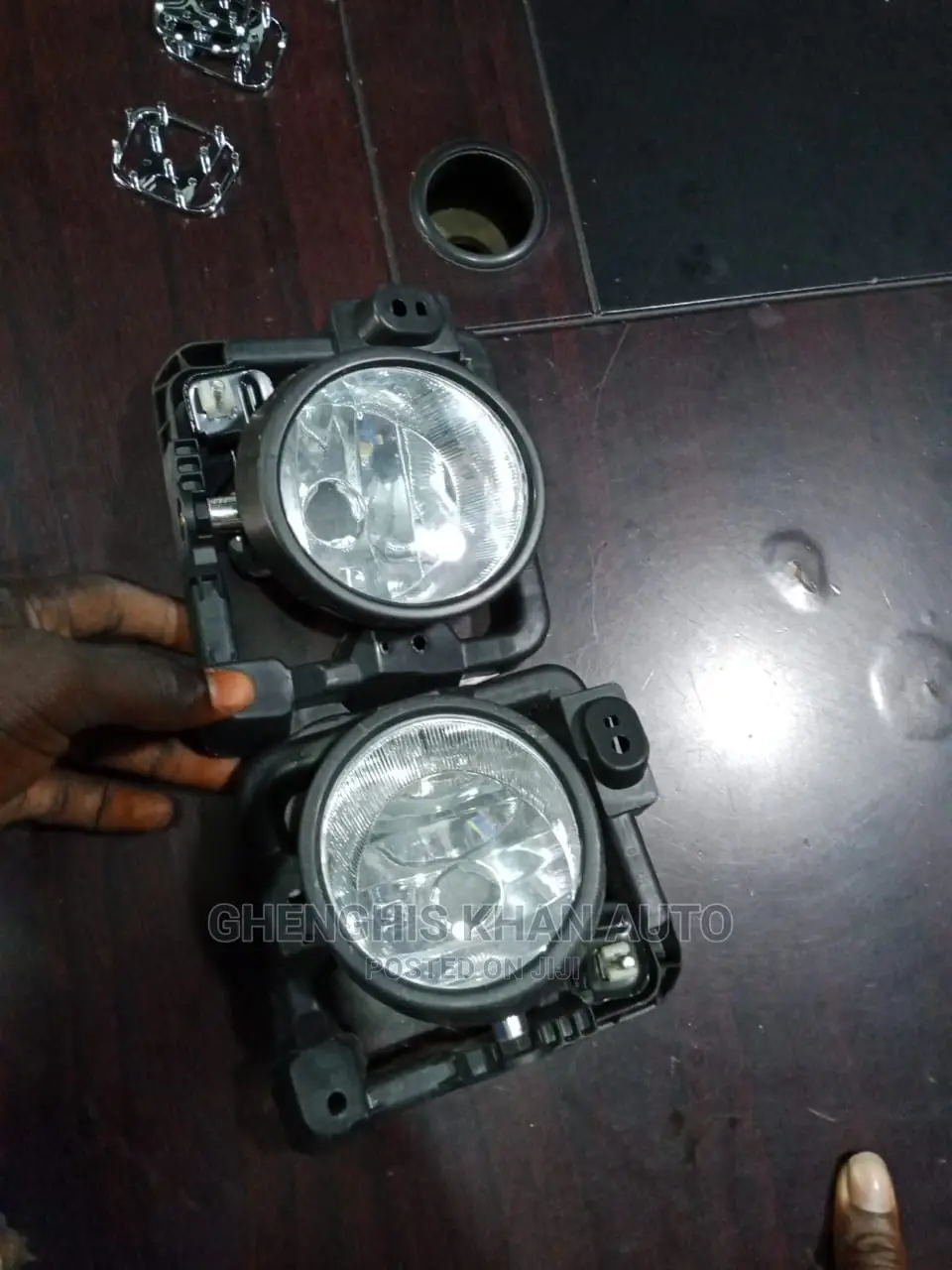 Fog Light Acura TSX