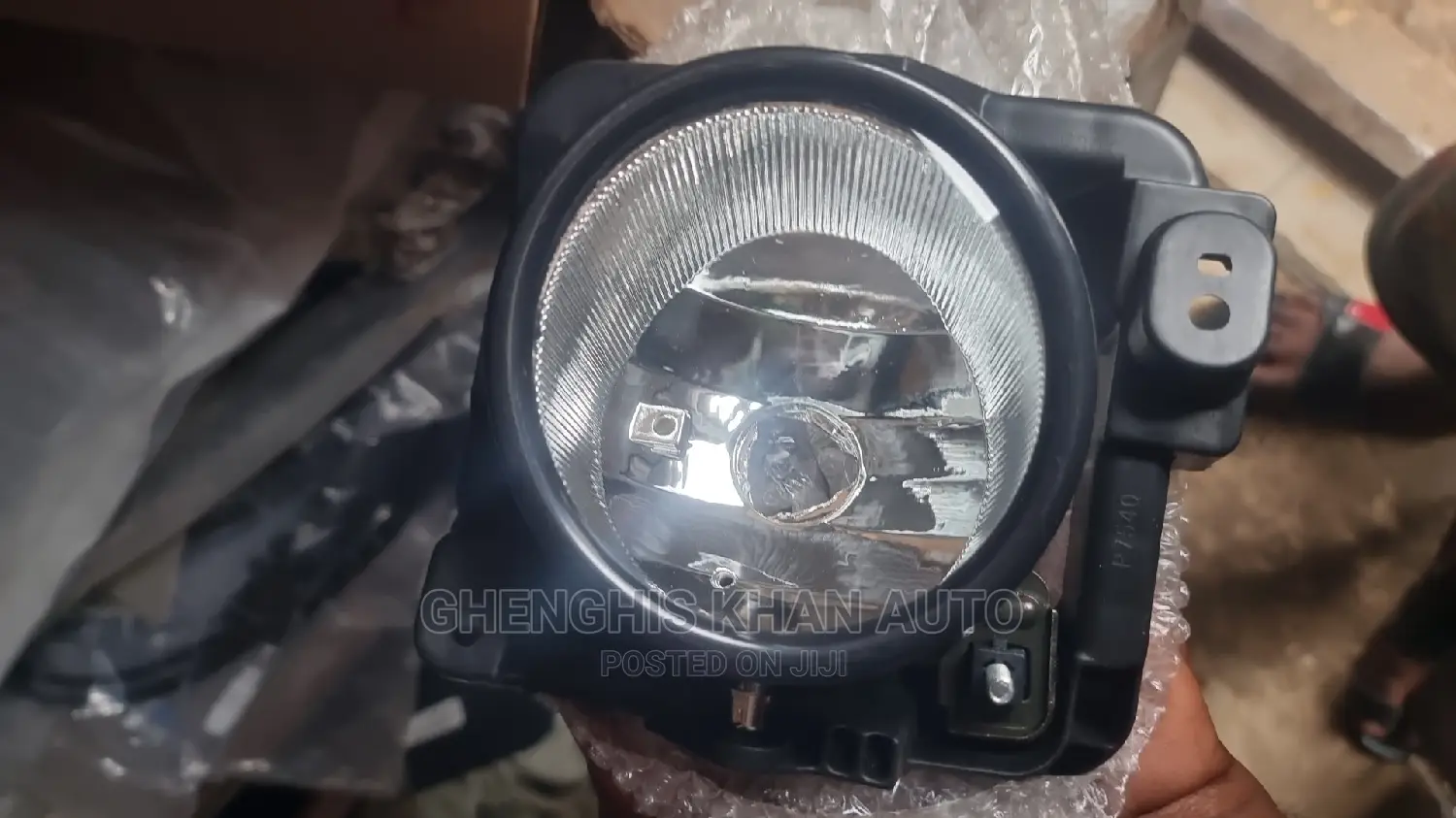 Fog Light Acura TSX
