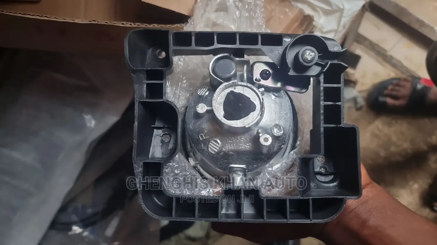 Fog Light Acura TSX