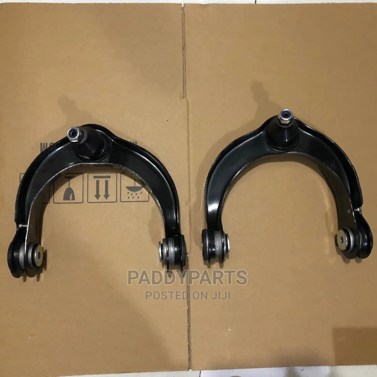 Jeep Grand Cherokee Upper Control Arm