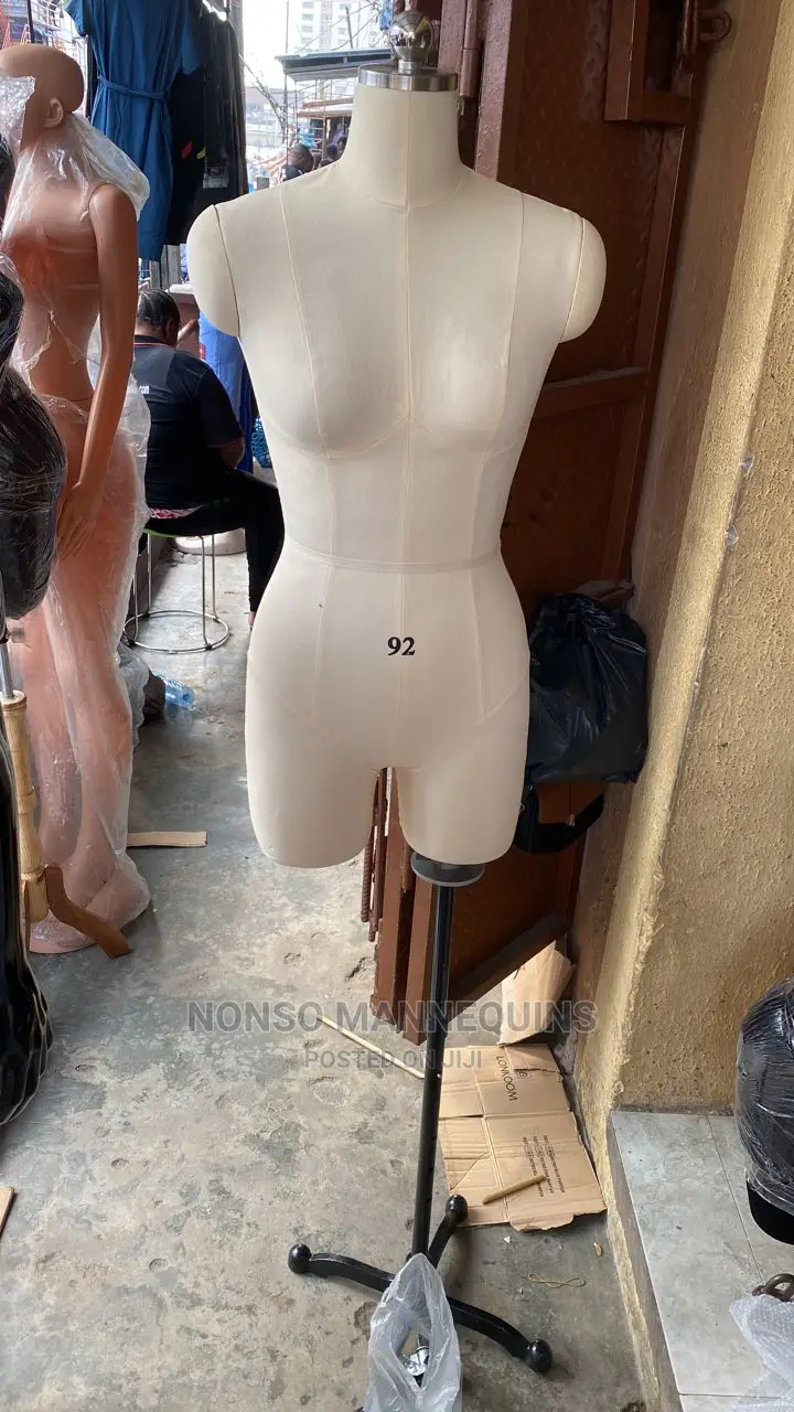 Size10 Fully Pinnable Imported Dressforms
