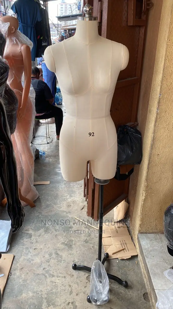 Size10 Fully Pinnable Imported Dressforms