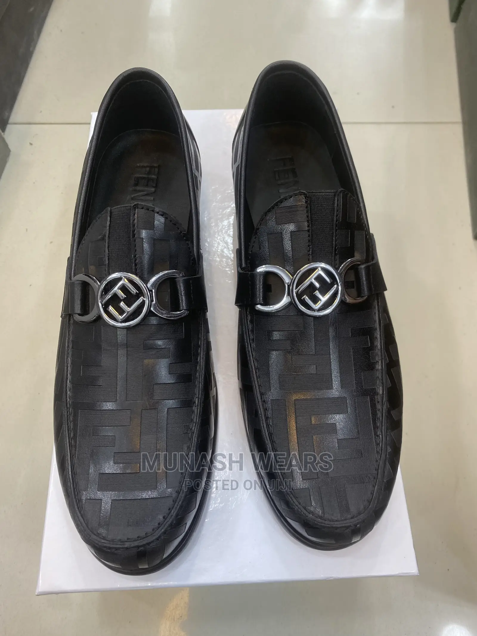 Italian Fendi Shoe