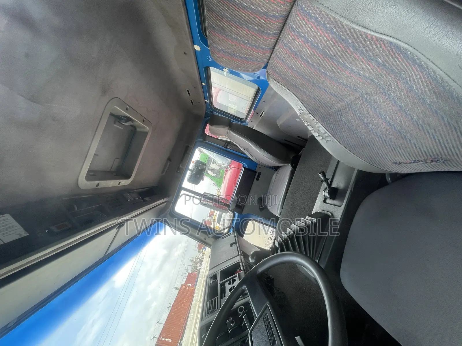 Volvo Fl6 Intercooler