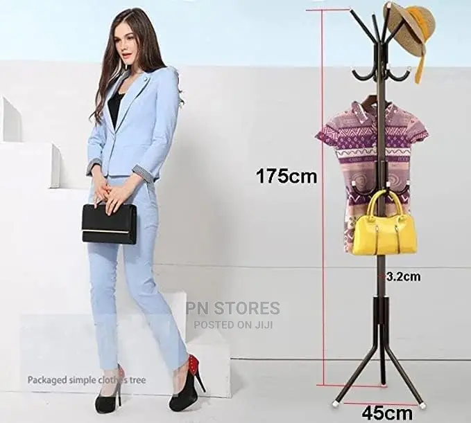 Multipurpose Coats Hanger