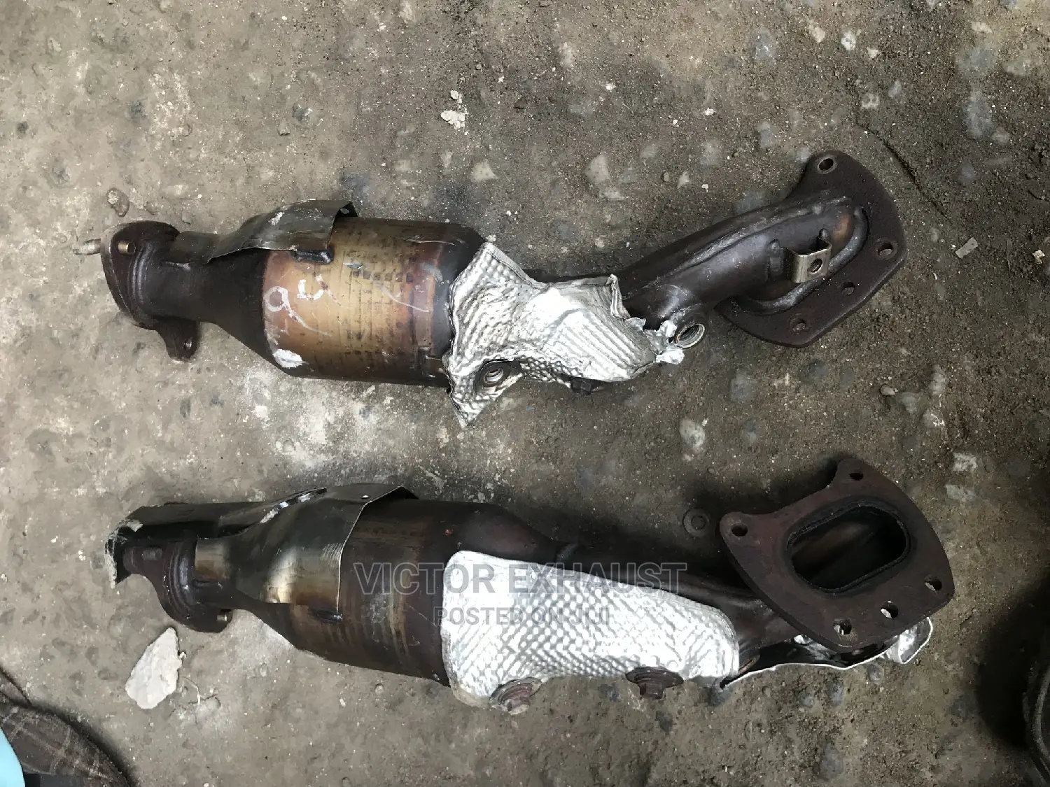 Engine Catalyst Toyota Tacoma 2019 Model