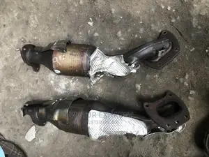 Engine Catalyst Toyota Tacoma 2019 Model