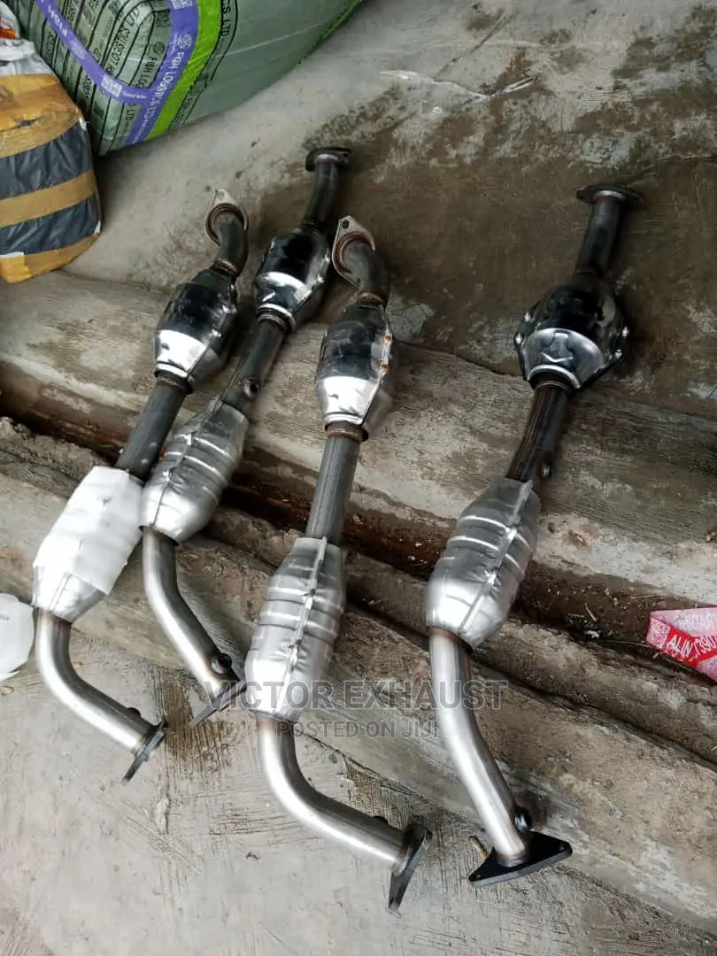 Complete Catalyst Converter Lexus LX570 2015 Model