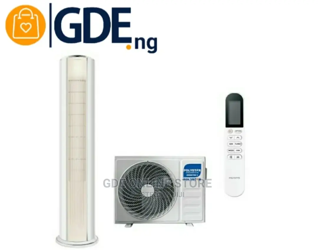Polystar 3 Tons Inverter Floor Standing Inverter AC