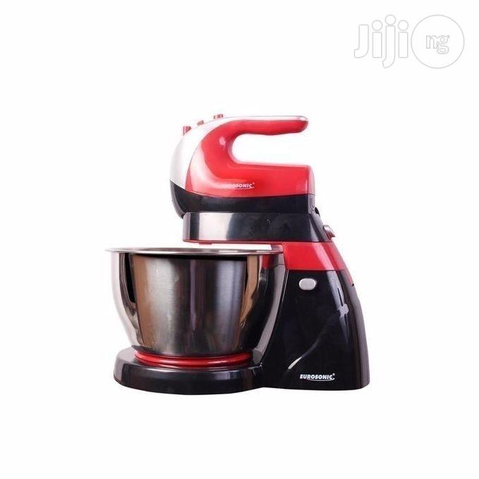 Eurosonic Cake Mixer With Bowl Speed-4l