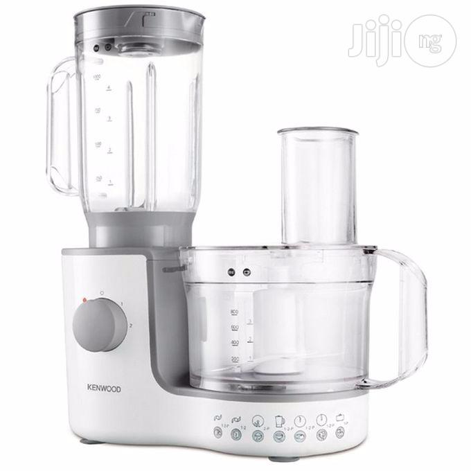 Kenwood Food Processor FP190.