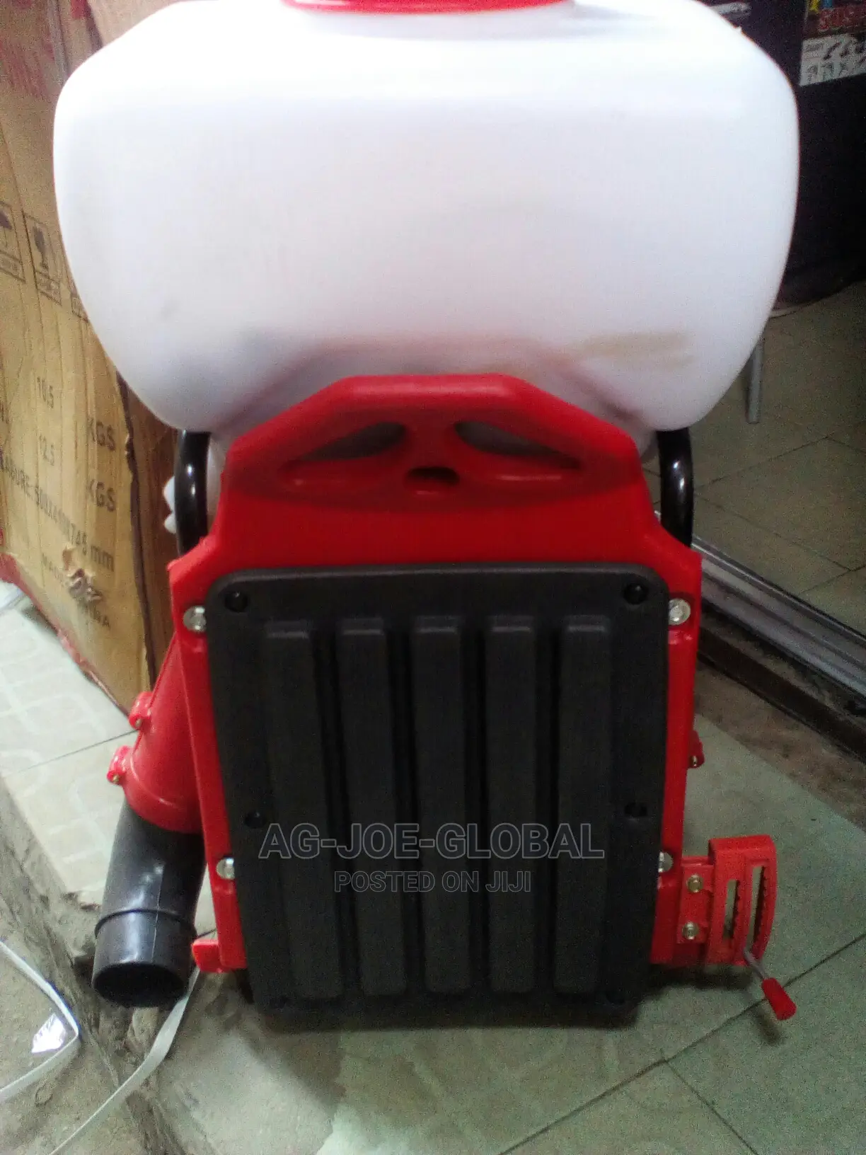 Chemical Sprayer 3