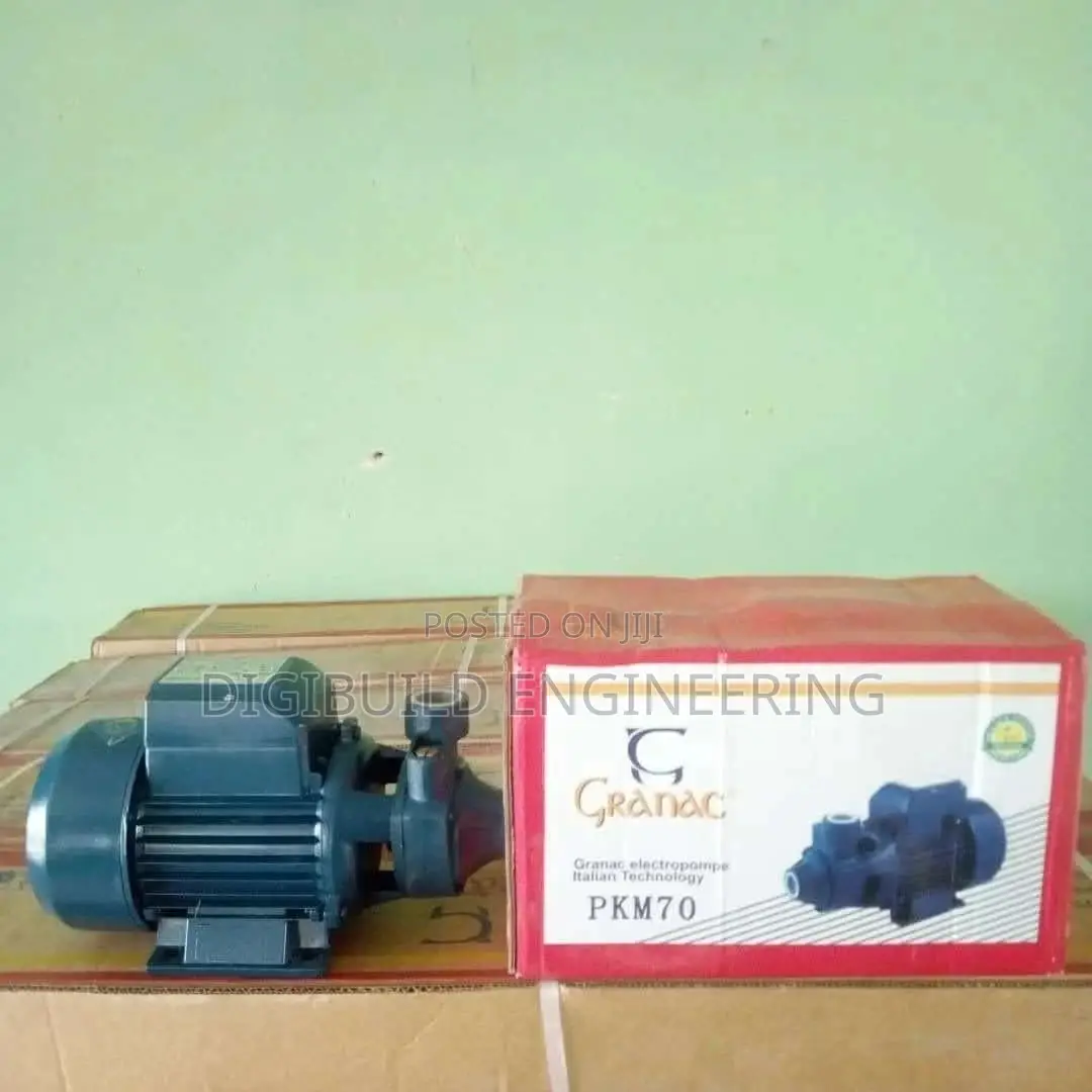 0.75hp Granac Surface Water Pump