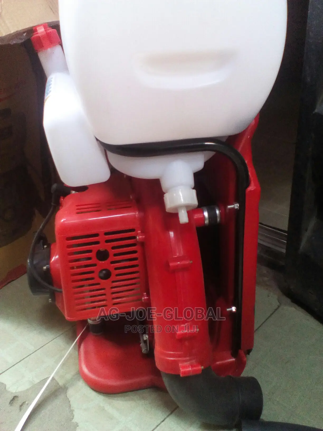 Chemical Sprayer 3