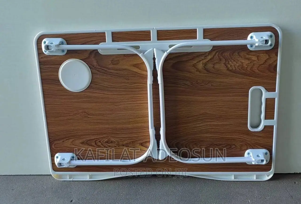 Wooden Stool With Drawer