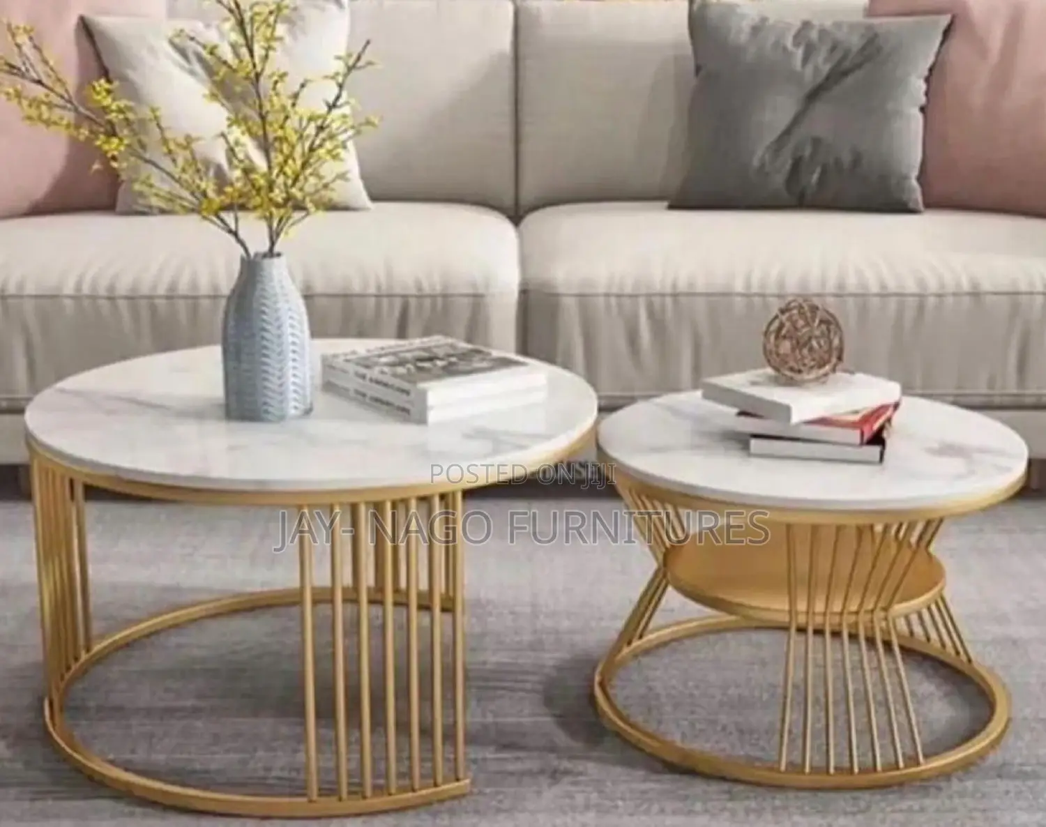 Latest Design Quality Executive Marble Center Table