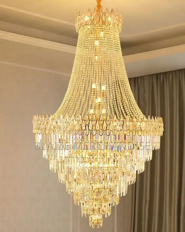 Cristal Chandelier