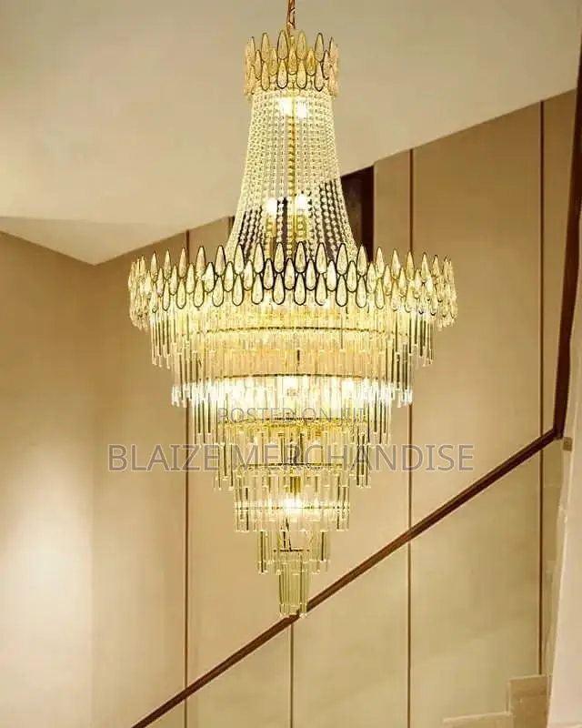 Cristal Chandelier