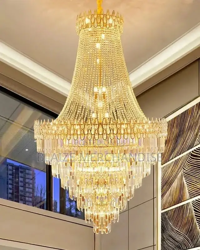 Cristal Chandelier
